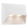 Nordlux - Spoljašnja zidna lampa PONTIO 2xGU10/25W/230V IP54 bela