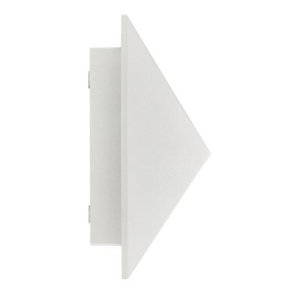 Nordlux - Spoljašnja zidna lampa PONTIO 2xGU10/25W/230V IP54 bela