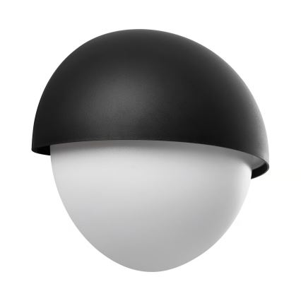 Nordlux - Spoljašnja zidna lampa SCORPIUS 1xE14/15W/230V IP44 crno
