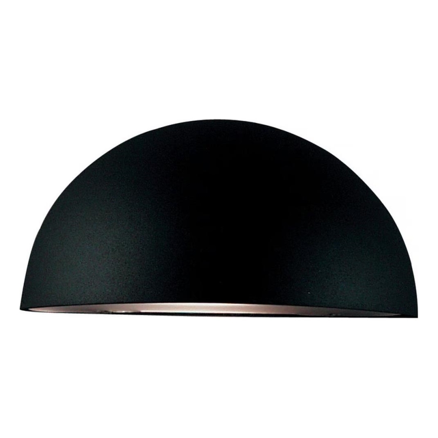 Nordlux - Spoljašnja zidna lampa SCORPIUS 1xE14/40W/230V IP33 crno