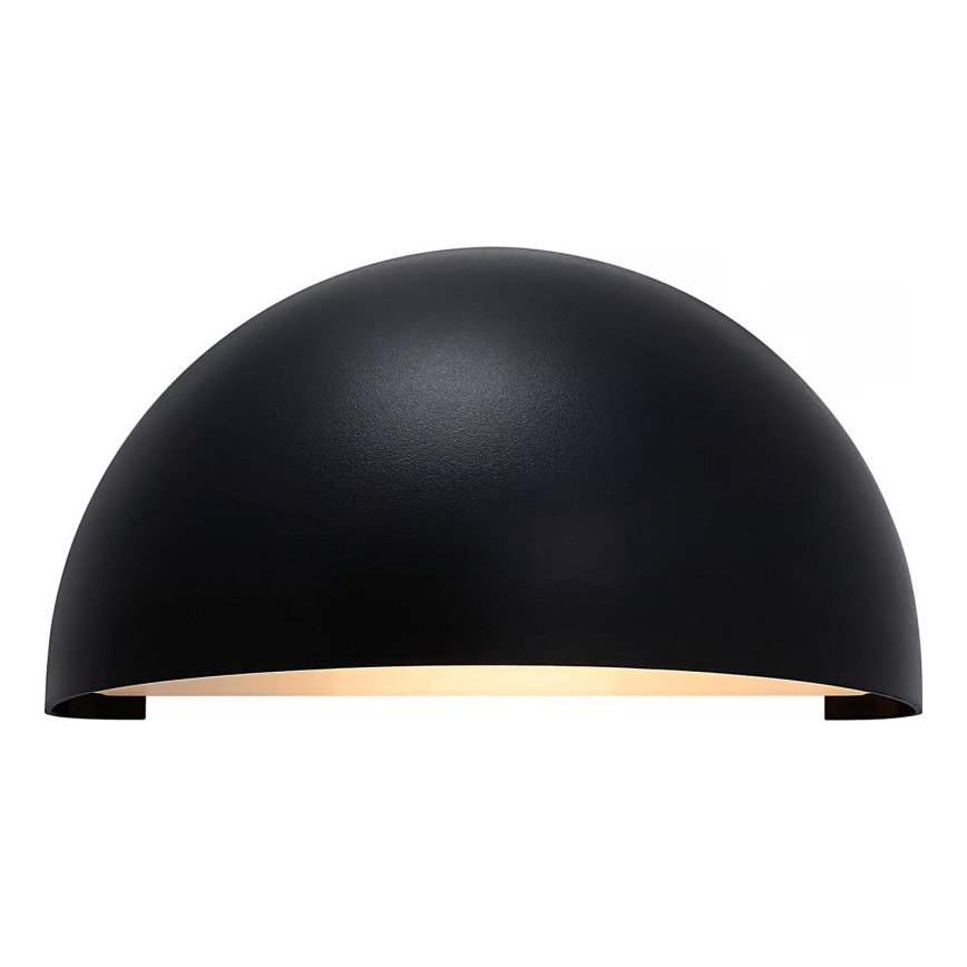 Nordlux - Spoljašnja zidna lampa SCORPIUS 1xE27/25W/230V IP44 crno