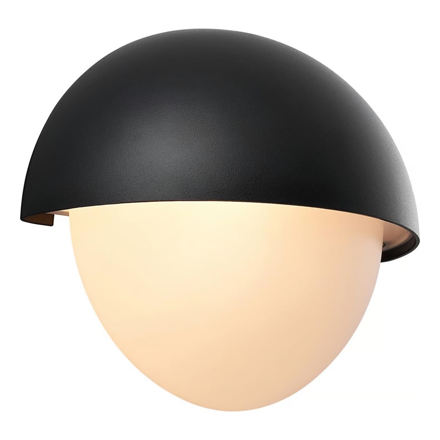 Nordlux - Spoljašnja zidna lampa SCORPIUS 1xE27/25W/230V IP44 crno