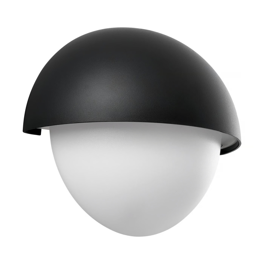 Nordlux - Spoljašnja zidna lampa SCORPIUS 1xE27/25W/230V IP44 crno