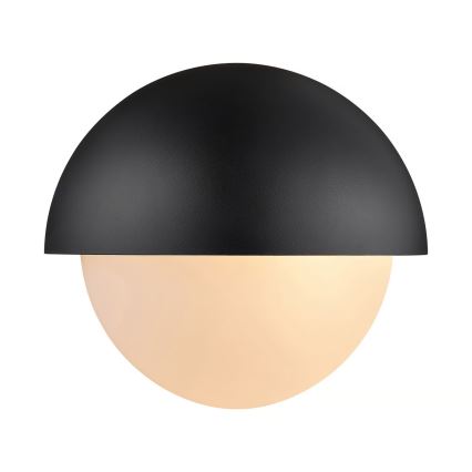 Nordlux - Spoljašnja zidna lampa SCORPIUS 1xE27/25W/230V IP44 crno