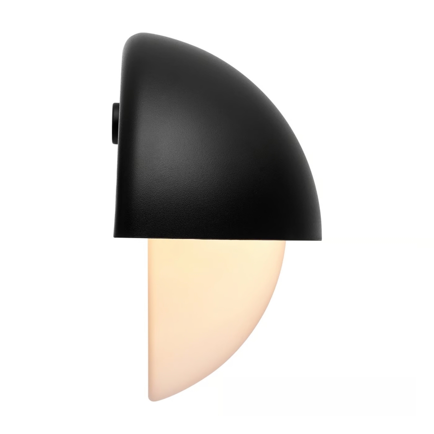 Nordlux - Spoljašnja zidna lampa SCORPIUS 1xE27/25W/230V IP44 crno