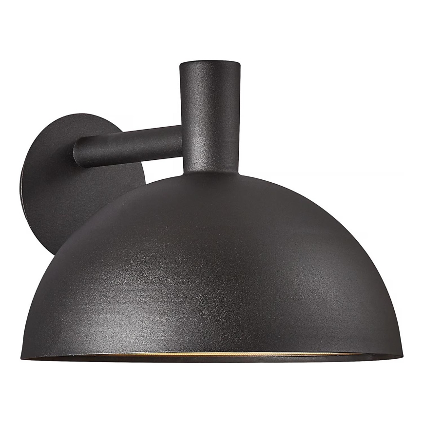 Nordlux - Spoljašnja zidna svetiljka ARKI 1xE27/20W/230V IP54 crna