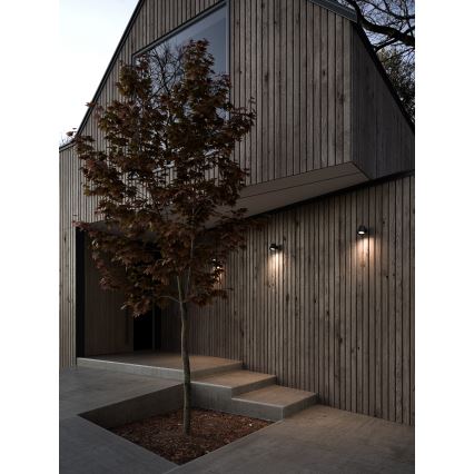 Nordlux - Spoljašnje zidno svetlo ALERIA 1xGU10/35W/230V IP44