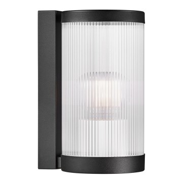 Nordlux - Spoljašnje zidno svetlo COUPAR 1xE27/25W/230V IP54 crna
