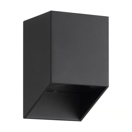Nordlux - Spoljašnje zidno svetlo NIKO 1xGU10/25W/230V IP54 crno