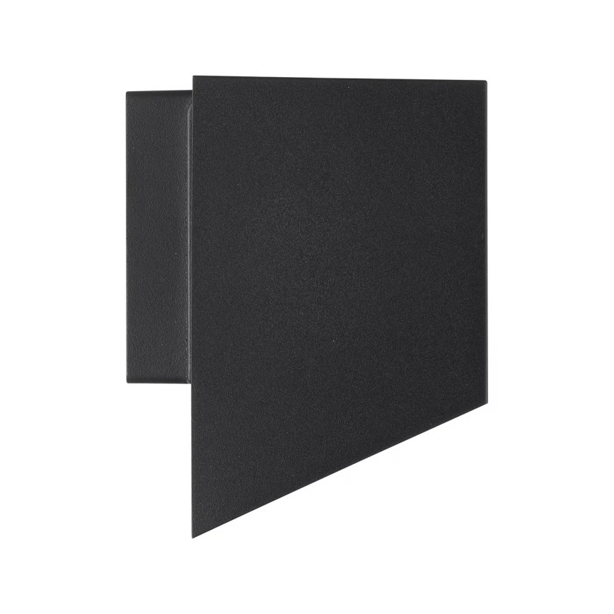 Nordlux - Spoljašnje zidno svetlo NIKO 1xGU10/25W/230V IP54 crno