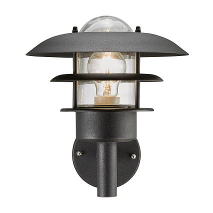 Nordlux - Spoljašnje zidno svetlo NOIR 1xE27/60W/230V IP44
