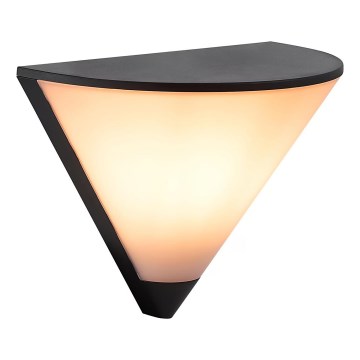 Nordlux - Spoljašnje zidno svetlo NOORSTAD 1xE27/25W/230V IP44 crna