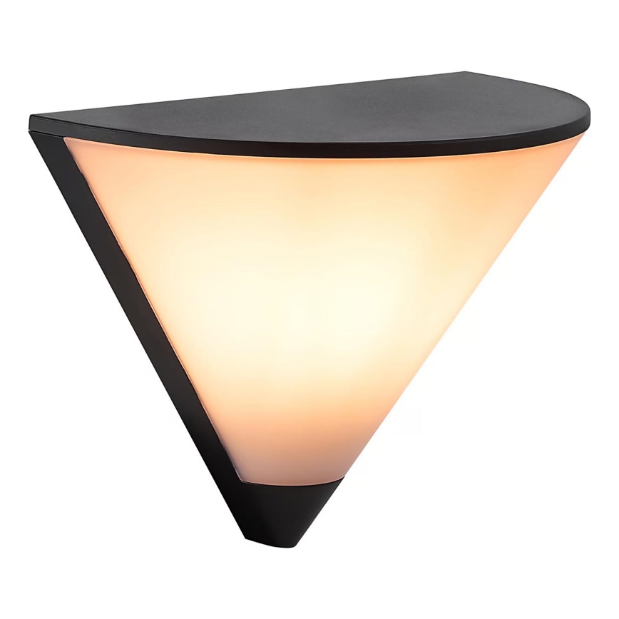 Nordlux - Spoljašnje zidno svetlo NOORSTAD 1xE27/25W/230V IP44 crna