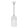 Nordlux - Spoljašnji luster na sajli COUPAR 1xE27/25W/230V IP33 pr. 13 cm bela