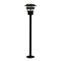 Nordlux - Spoljna lampa VEJERS 1xE27/60W/230V IP54 crna