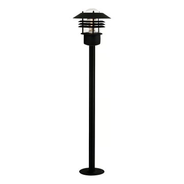 Nordlux - Spoljna lampa VEJERS 1xE27/60W/230V IP54 crna