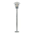 Nordlux - Spoljna lampa VEJERS 1xE27/60W/230V IP54 srebrna