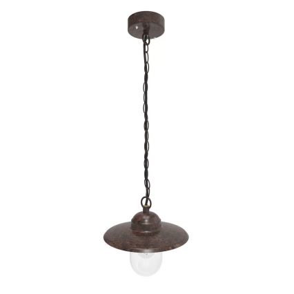 Nordlux - Spoljna viseća svetiljka LUXEMBOURG 1xE27/60W/230V IP33