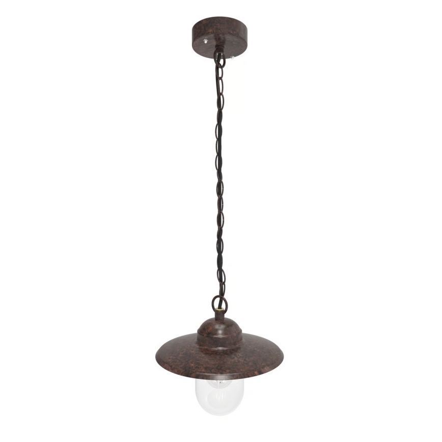 Nordlux - Spoljna viseća svetiljka LUXEMBOURG 1xE27/60W/230V IP33