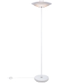 Nordlux - Stojeća lampa BRETAGNE 1xG9/25W/230V bela