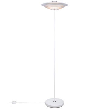 Nordlux - Stojeća lampa BRETAGNE 1xG9/25W/230V bela