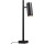 Nordlux - Stona lampa ALANIS 1xGU10/15W/230V crno