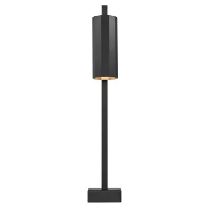 Nordlux - Stona lampa ALANIS 1xGU10/15W/230V crno