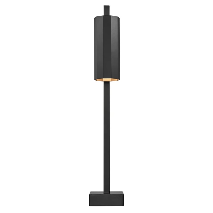 Nordlux - Stona lampa ALANIS 1xGU10/15W/230V crno