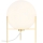 Nordlux - Stona lampa ALTON 1xE14/15W/230V zlatna