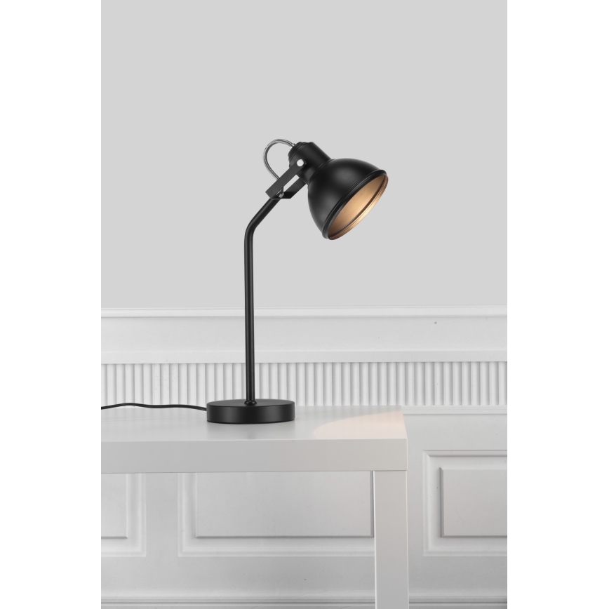 Nordlux - Stona lampa ASLAK 1xE27/15W/230V