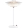 Nordlux - Stona lampa BRETAGNE 1xG9/25W/230V bela