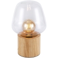 Nordlux - Stona lampa CHRISTINA 1xE27/25W/230V fikus elastika