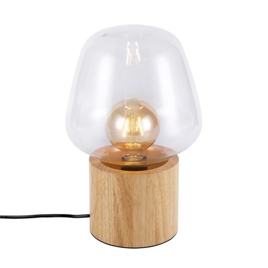 Nordlux - Stona lampa CHRISTINA 1xE27/25W/230V fikus elastika