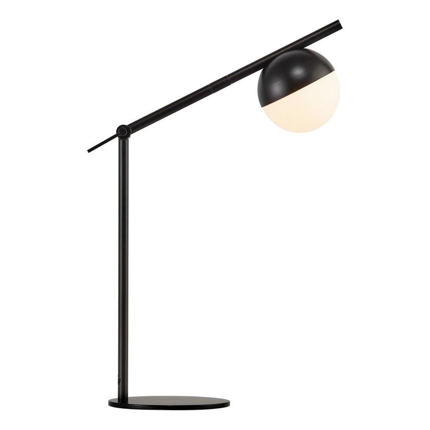 Nordlux - Stona lampa CONTINA 1xG9/5W/230V crno