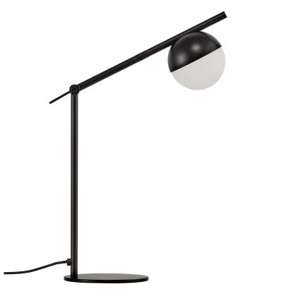 Nordlux - Stona lampa CONTINA 1xG9/5W/230V crno