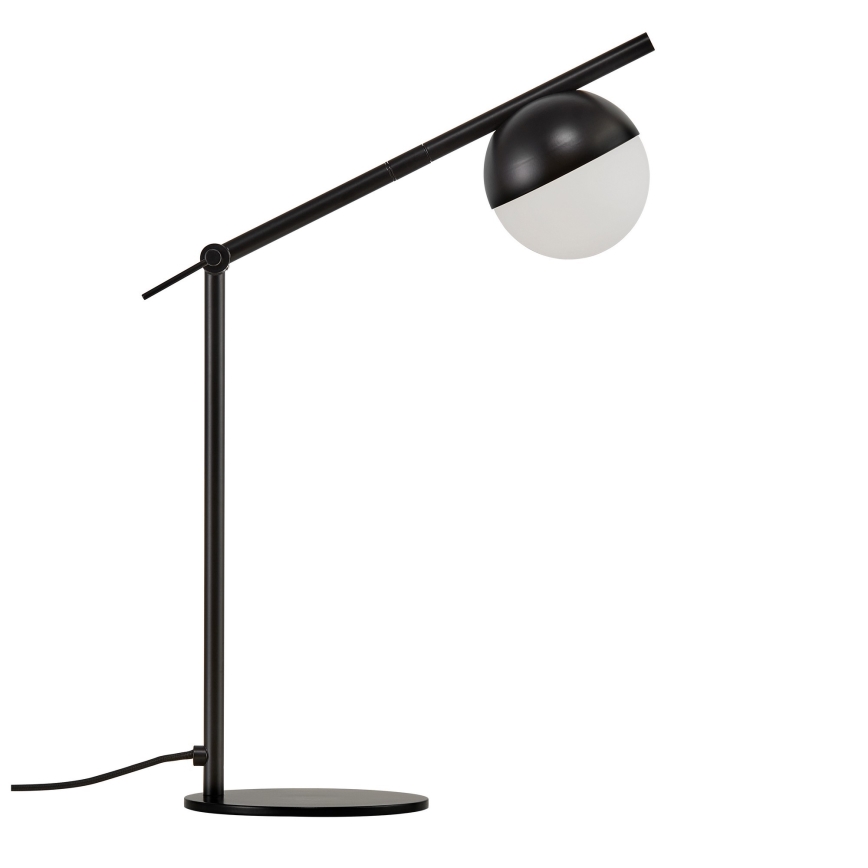 Nordlux - Stona lampa CONTINA 1xG9/5W/230V crno