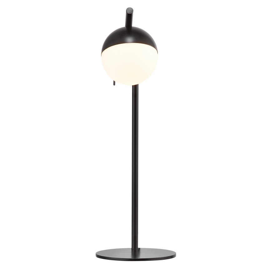 Nordlux - Stona lampa CONTINA 1xG9/5W/230V crno