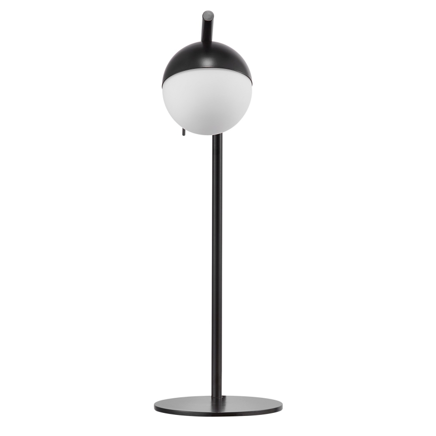 Nordlux - Stona lampa CONTINA 1xG9/5W/230V crno