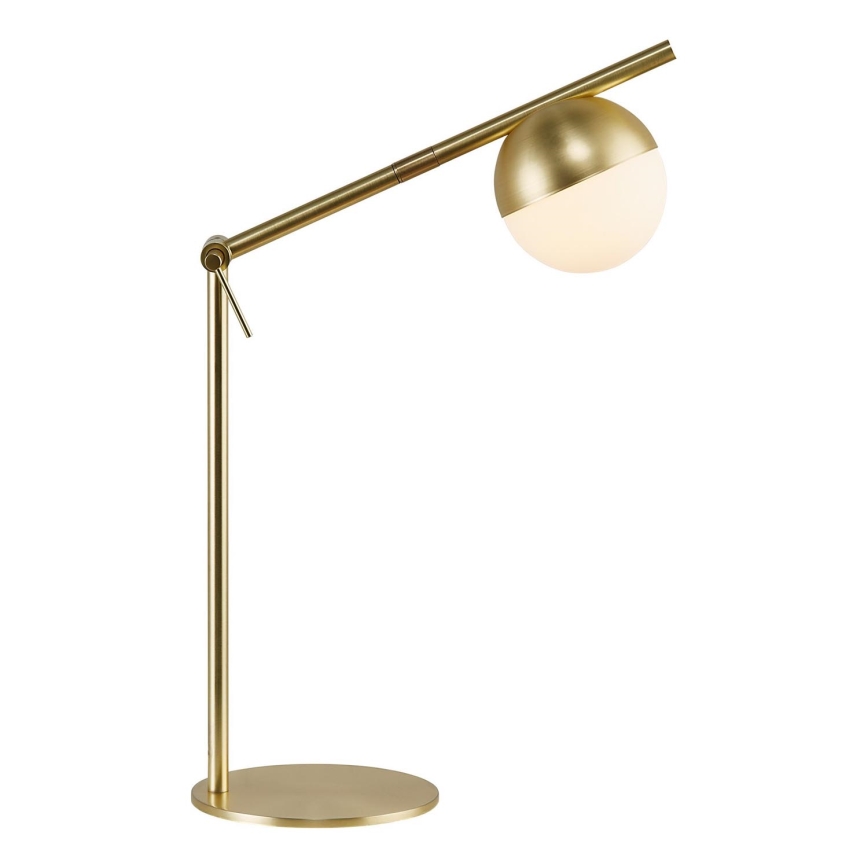 Nordlux - Stona lampa CONTINA 1xG9/5W/230V mesing