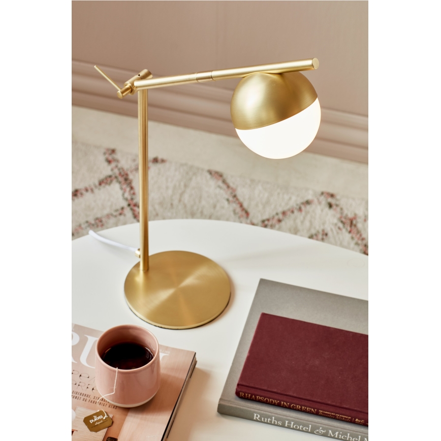 Nordlux - Stona lampa CONTINA 1xG9/5W/230V mesing