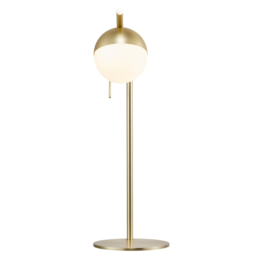Nordlux - Stona lampa CONTINA 1xG9/5W/230V mesing