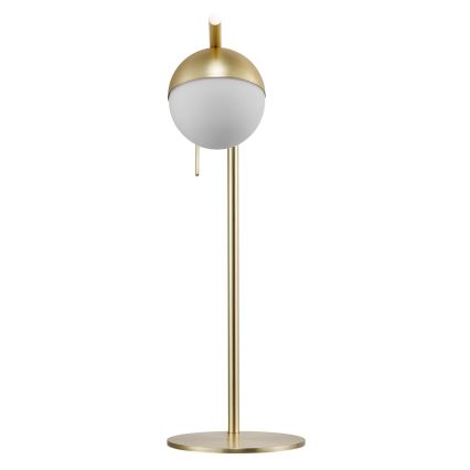 Nordlux - Stona lampa CONTINA 1xG9/5W/230V mesing