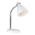 Nordlux - Stona lampa CYCLONE 1xE14/15W/230V bela