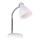 Nordlux - Stona lampa CYCLONE 1xE14/15W/230V bela