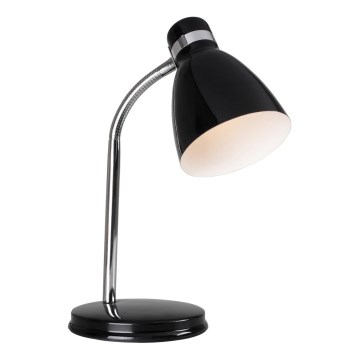 Nordlux - Stona lampa CYCLONE 1xE14/15W/230V crno