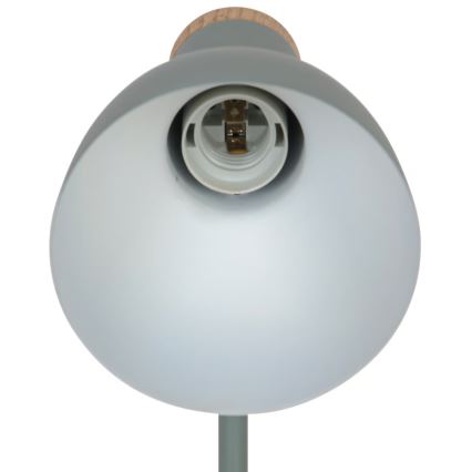 Nordlux - Stona lampa DEVONE 1xE27/15W/230V zelena