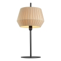 Nordlux - Stona lampa DICTE 1xE14/40W/230V bež/crno