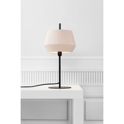 Nordlux - Stona lampa DICTE 1xE14/40W/230V bež/crno