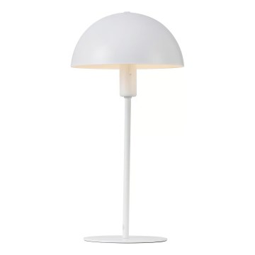 Nordlux - Stona lampa ELLEN 1xE14/40W/230V bela