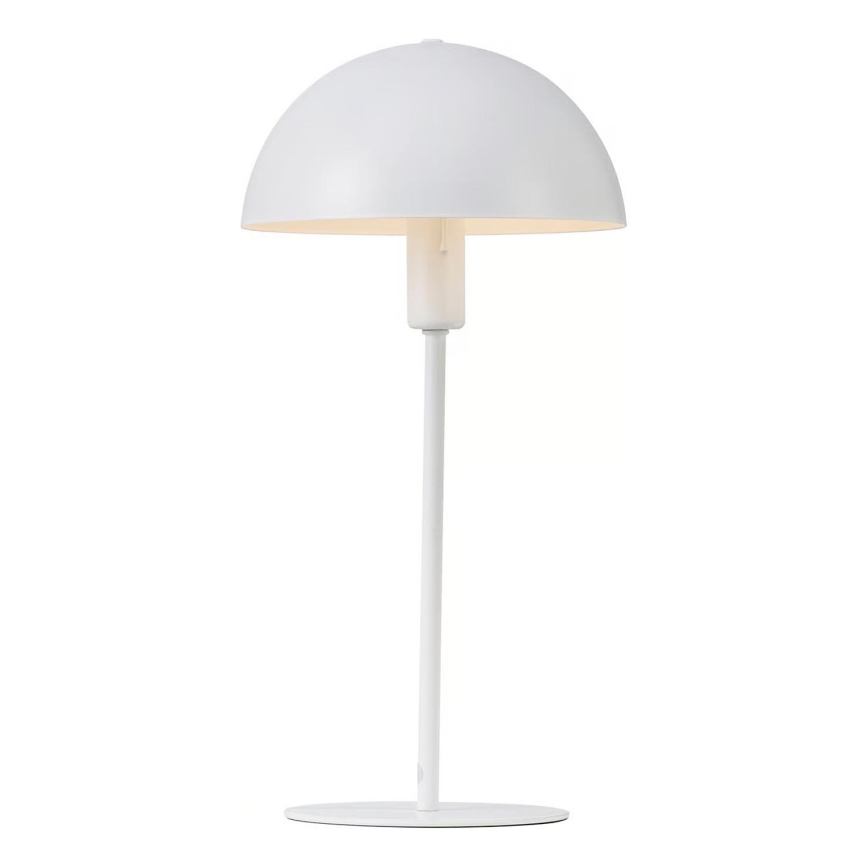Nordlux - Stona lampa ELLEN 1xE14/40W/230V bela